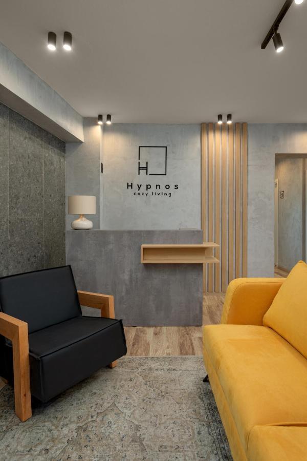 Hypnos Cozy Living Hotel Ioannina Exterior photo